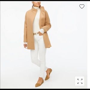 J Crew City Coat